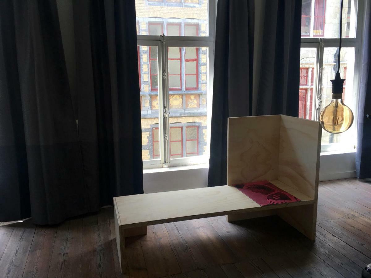 Ferienwohnung Huize Maeterlinck Gent Exterior foto