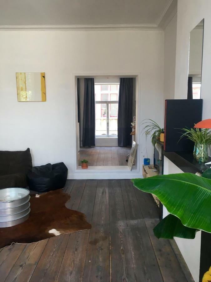 Ferienwohnung Huize Maeterlinck Gent Exterior foto