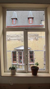 Ferienwohnung Huize Maeterlinck Gent Exterior foto